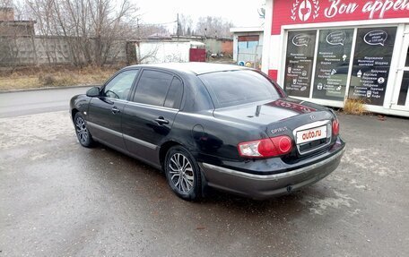 KIA Opirus I (gh), 2006 год, 600 000 рублей, 13 фотография