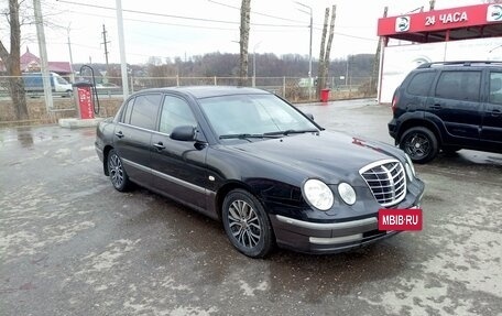 KIA Opirus I (gh), 2006 год, 600 000 рублей, 3 фотография