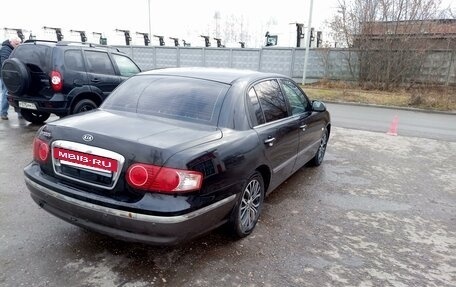 KIA Opirus I (gh), 2006 год, 600 000 рублей, 17 фотография