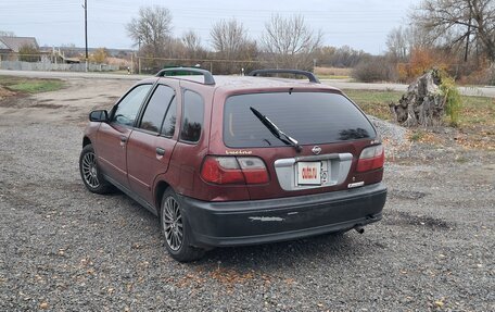 Nissan Lucino, 1998 год, 240 000 рублей, 2 фотография