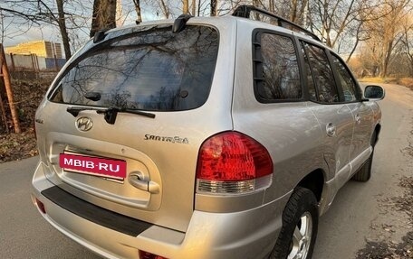 Hyundai Santa Fe Classic, 2010 год, 962 000 рублей, 5 фотография