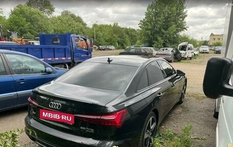 Audi A6, 2018 год, 4 100 000 рублей, 7 фотография