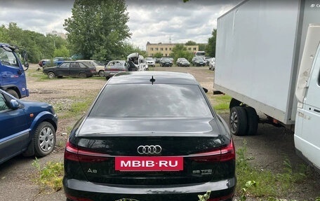 Audi A6, 2018 год, 4 100 000 рублей, 5 фотография