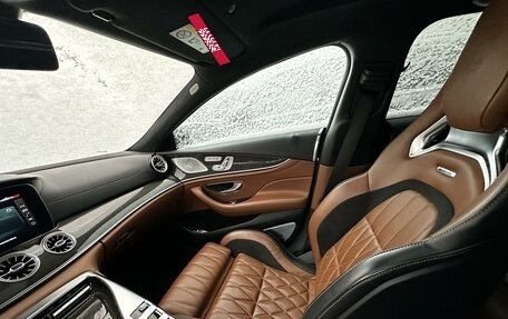 Mercedes-Benz AMG GT I рестайлинг, 2019 год, 12 100 000 рублей, 11 фотография