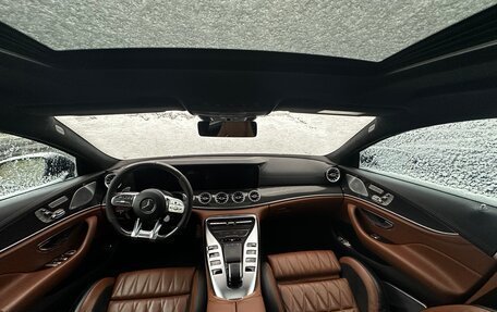 Mercedes-Benz AMG GT I рестайлинг, 2019 год, 12 100 000 рублей, 21 фотография