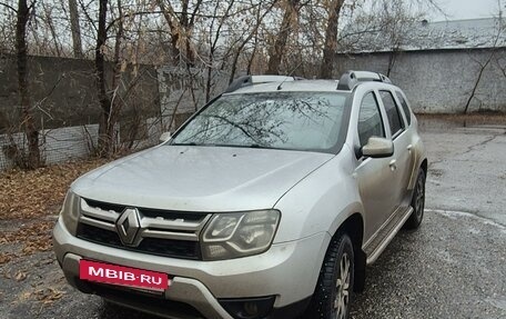 Renault Duster I рестайлинг, 2017 год, 1 800 000 рублей, 2 фотография