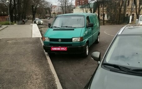 Volkswagen Transporter T4, 1995 год, 489 000 рублей, 3 фотография