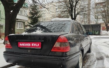 Mercedes-Benz C-Класс, 1993 год, 275 000 рублей, 10 фотография