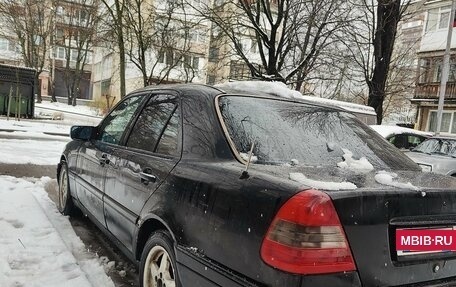 Mercedes-Benz C-Класс, 1993 год, 275 000 рублей, 7 фотография