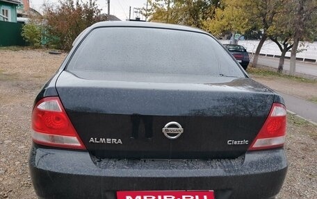 Nissan Almera Classic, 2011 год, 660 000 рублей, 12 фотография