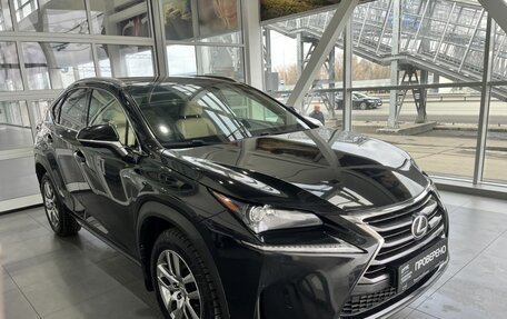 Lexus NX I, 2015 год, 2 915 800 рублей, 3 фотография