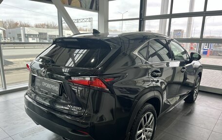 Lexus NX I, 2015 год, 2 915 800 рублей, 6 фотография