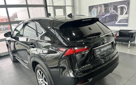 Lexus NX I, 2015 год, 2 915 800 рублей, 8 фотография