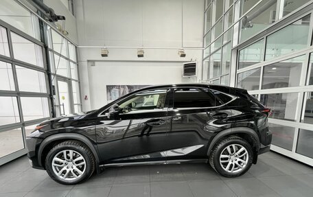 Lexus NX I, 2015 год, 2 915 800 рублей, 10 фотография