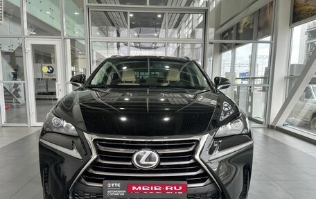 Lexus NX I, 2015 год, 2 915 800 рублей, 2 фотография