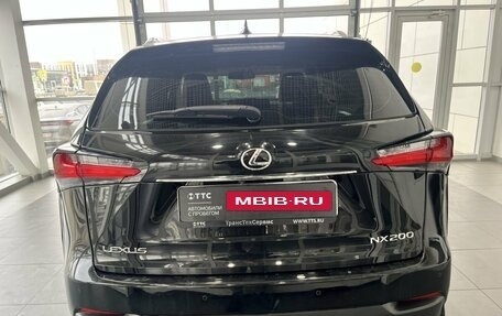 Lexus NX I, 2015 год, 2 915 800 рублей, 7 фотография