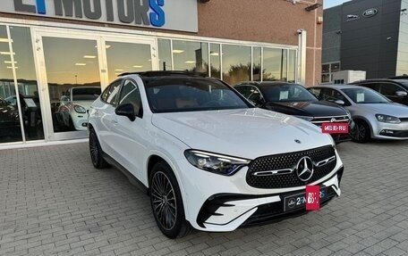 Mercedes-Benz GLC Coupe, 2024 год, 11 890 000 рублей, 3 фотография