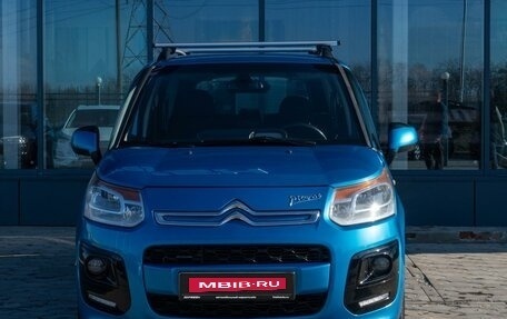 Citroen C3 Picasso I, 2013 год, 819 000 рублей, 3 фотография