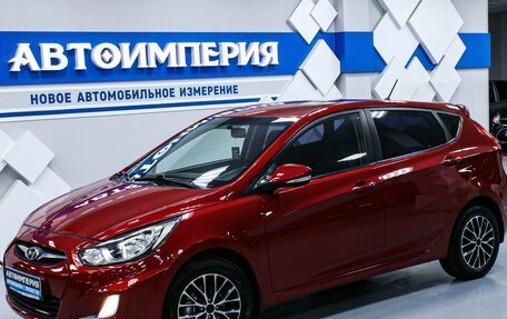 Hyundai Solaris II рестайлинг, 2012 год, 998 000 рублей, 2 фотография