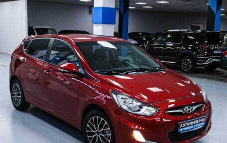 Hyundai Solaris II рестайлинг, 2012 год, 998 000 рублей, 7 фотография