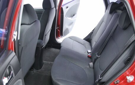 Hyundai Solaris II рестайлинг, 2012 год, 998 000 рублей, 19 фотография