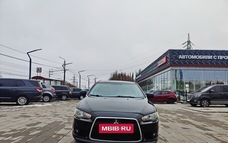 Mitsubishi Lancer IX, 2012 год, 699 000 рублей, 5 фотография