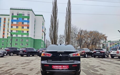 Mitsubishi Lancer IX, 2012 год, 699 000 рублей, 6 фотография