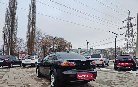 Mitsubishi Lancer IX, 2012 год, 699 000 рублей, 4 фотография