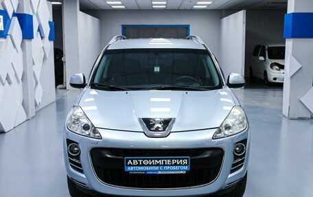 Peugeot 4007, 2008 год, 928 000 рублей, 3 фотография