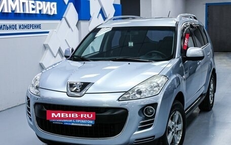 Peugeot 4007, 2008 год, 928 000 рублей, 2 фотография