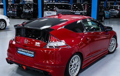 Honda CR-Z, 2011 год, 1 153 000 рублей, 10 фотография