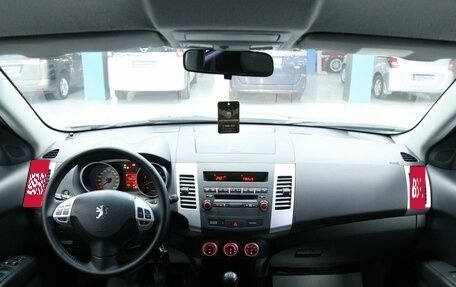 Peugeot 4007, 2008 год, 928 000 рублей, 12 фотография