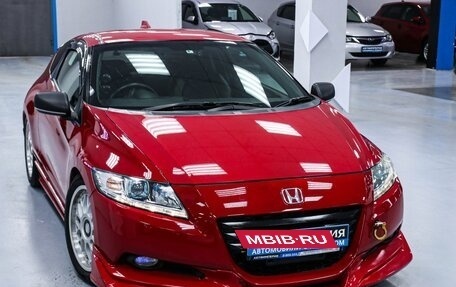 Honda CR-Z, 2011 год, 1 153 000 рублей, 9 фотография