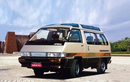 Toyota Town Ace III, 1987 год, 519 999 рублей, 1 фотография