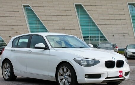 BMW 1 серия, 2012 год, 1 250 000 рублей, 1 фотография