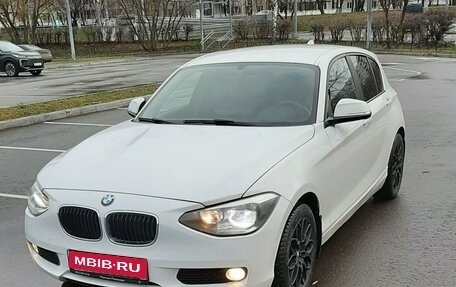 BMW 1 серия, 2012 год, 1 115 000 рублей, 1 фотография