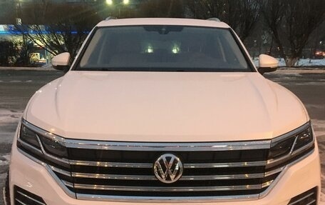 Volkswagen Touareg III, 2019 год, 7 500 000 рублей, 1 фотография