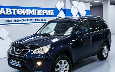 Chery Tiggo (T11), 2013 год, 843 000 рублей, 4 фотография