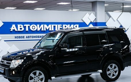 Mitsubishi Pajero IV, 2007 год, 1 598 000 рублей, 1 фотография