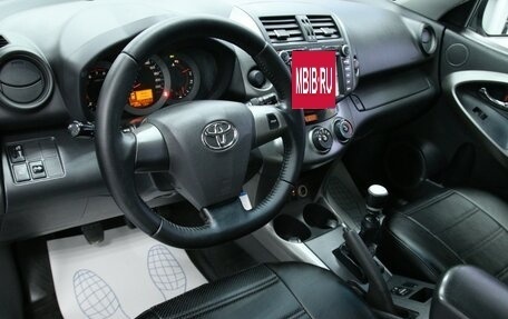 Toyota RAV4, 2011 год, 1 463 000 рублей, 14 фотография