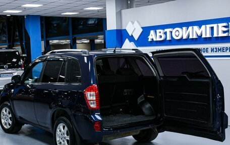 Chery Tiggo (T11), 2013 год, 843 000 рублей, 12 фотография