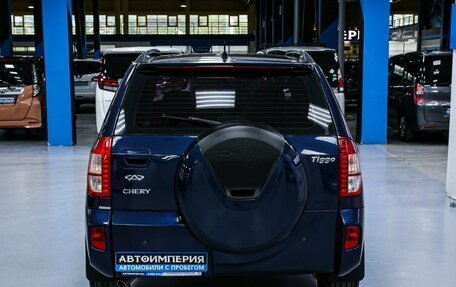 Chery Tiggo (T11), 2013 год, 843 000 рублей, 10 фотография