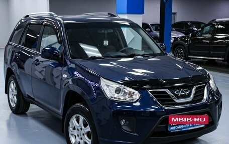 Chery Tiggo (T11), 2013 год, 843 000 рублей, 8 фотография