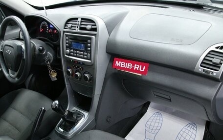 Chery Tiggo (T11), 2013 год, 843 000 рублей, 18 фотография