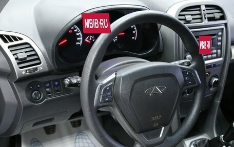 Chery Tiggo (T11), 2013 год, 843 000 рублей, 13 фотография