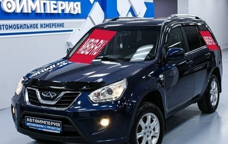 Chery Tiggo (T11), 2013 год, 843 000 рублей, 5 фотография