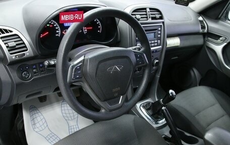 Chery Tiggo (T11), 2013 год, 843 000 рублей, 14 фотография