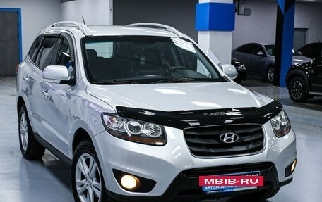 Hyundai Santa Fe III рестайлинг, 2010 год, 1 483 000 рублей, 7 фотография