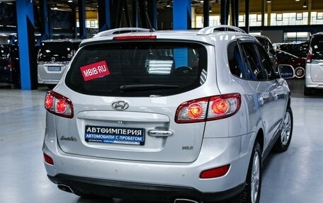 Hyundai Santa Fe III рестайлинг, 2010 год, 1 483 000 рублей, 8 фотография