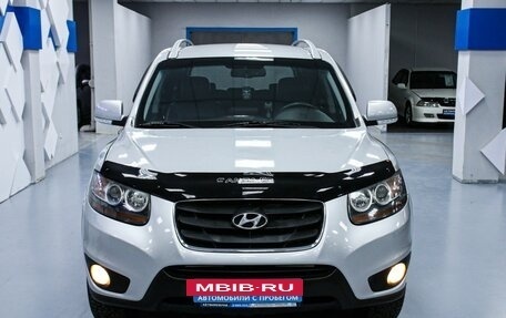 Hyundai Santa Fe III рестайлинг, 2010 год, 1 483 000 рублей, 6 фотография